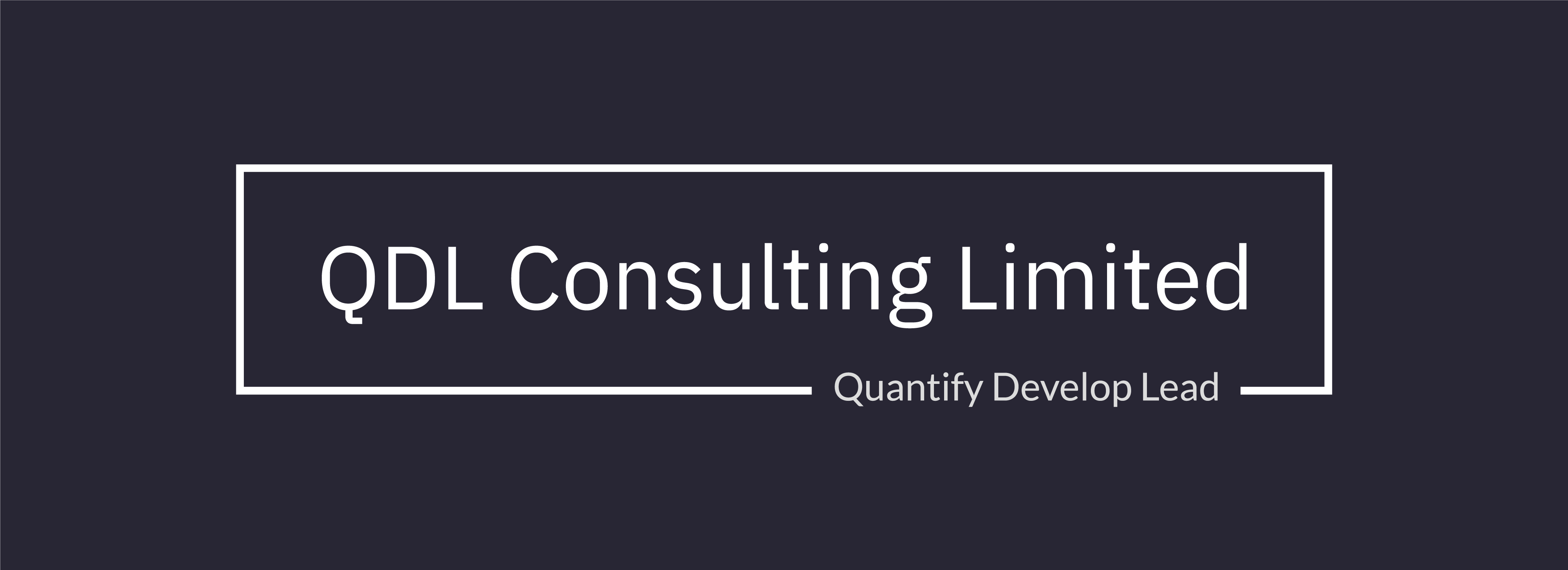 QDL Consulting Ltd